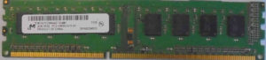 Micron 2GB PC3-10600U