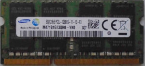 Samsung 8GB PC3L-12800S