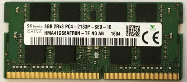 SKhynix 8GB PC4-2133P-SE0-10