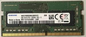 Samsung 8GB PC4-3200AA-SC0-11