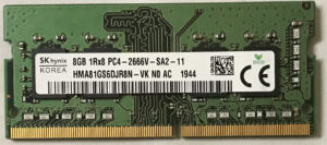 SKhynix 8GB PC4-2666V-SA2-11