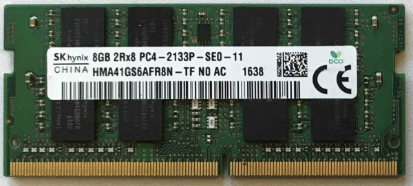 SKhynix 8GB PC4-2133P-SE0-11