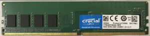 Crucial 8GB PC4-2400