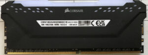 Corsair 8GB PC4-2666 Vengeance LPX